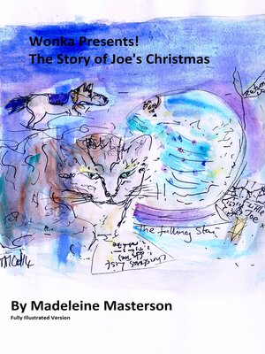 cover image of Wonka Presents! the Story of Joe's Christmas